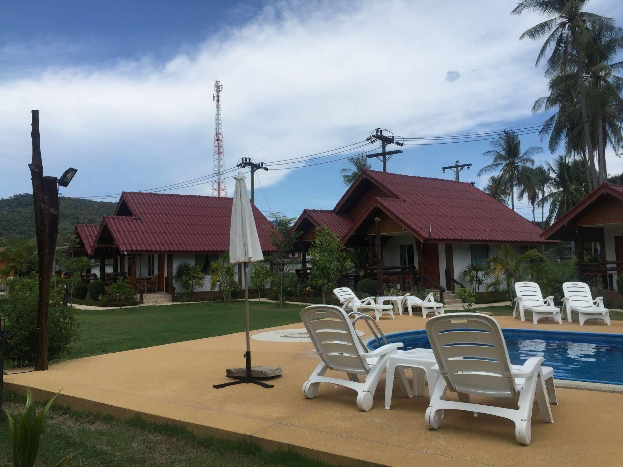 Hana Lanta Resort Ko Lanta Exteriér fotografie